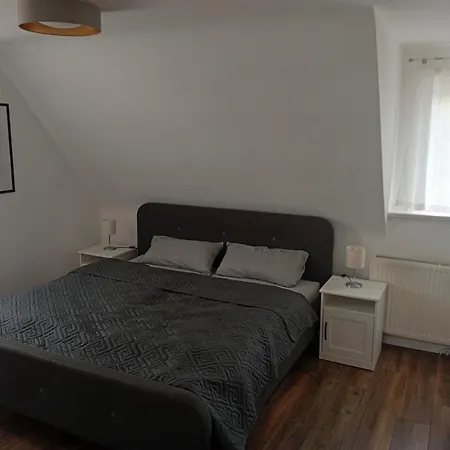 Apartmán Greinert Bad Pyrmont